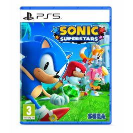 Videojuego PlayStation 5 SEGA Sonic Superstars (FR) Precio: 86.94999984. SKU: B1ECDK2WV5