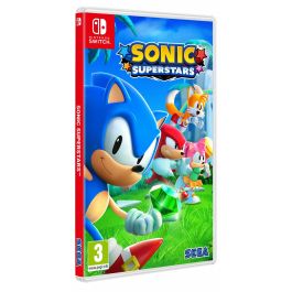 Videojuego para Switch SEGA Sonic Superstars (FR) Precio: 65.94999972. SKU: B19JTSZH46