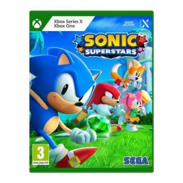 Videojuego Xbox One / Series X SEGA Sonic Superstars Precio: 74.50000008. SKU: B17XZFDRWE