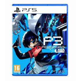 Videojuego PlayStation 5 SEGA Persona 3 Reload (FR)