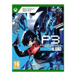 Videojuego Xbox One / Series X SEGA Persona 3 Reload (FR)
