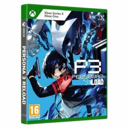 Videojuego Xbox Series X Atlus Persona 3 Reload
