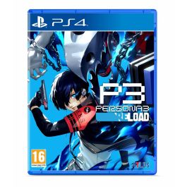 Videojuego PlayStation 4 SEGA Persona 3 Reload (FR)