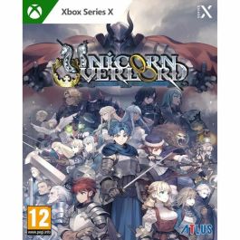 Videojuego Xbox Series X SEGA Unicorn Overlord (FR) Precio: 91.95000056. SKU: B16G3VND2V