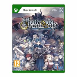 Videojuego Xbox Series X Atlus Unicorn Overlord Precio: 75.49999974. SKU: B1FCKNGRX3