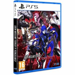 Videojuego PlayStation 5 Atlus Shin Megami Tensei V: Vengeance