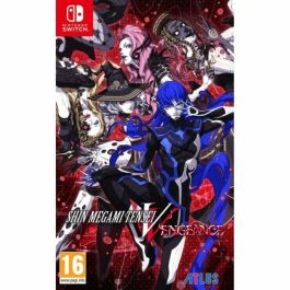 Videojuego para Switch Atlus Shin Megami Tensei V: Vengeance Precio: 77.69000052. SKU: B1B8DQXLE3