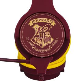 Auriculares OTL Technologies Hogwarts Crest Marrón Negro Precio: 22.94999982. SKU: B1GXSA7DL6