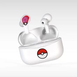 Auriculares OTL Technologies Poké ball Blanco Precio: 47.68999983. SKU: B12KVJGRVV