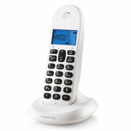 Teléfono Inalámbrico Motorola C1001