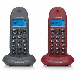 Teléfono Inalámbrico Motorola C1002 LCD DECT Precio: 46.95000013. SKU: B1FY63DGZ4