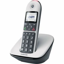 Teléfono Motorola CD5001 Blanco 1.8”