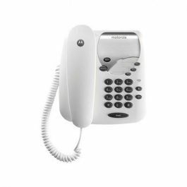 Teléfono Fijo Motorola CT1 Blanco Precio: 29.94999986. SKU: S5612048
