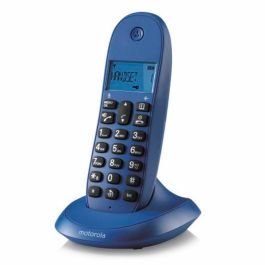 Teléfono Inalámbrico Motorola C1001 Precio: 21.99280512. SKU: S0220820