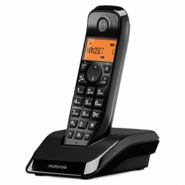 Teléfono Inalámbrico Motorola MOT31S1201N Negro Precio: 33.4999995. SKU: S0231812