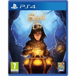 Videojuego PlayStation 4 Sony Seed of Life Precio: 53.49999996. SKU: B1F252RRX5