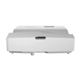 Optoma W340UST videoproyector Proyector de alcance ultracorto 4000 lúmenes ANSI DLP WXGA (1280x800) 3D Blanco Precio: 1354.98999966. SKU: B1A52FEBED