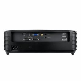 Proyector Optoma DX322 Full HD XGA 3800 lm Proyector Optoma DX322 Full HD XGA 3800 lm
