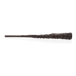 Varita lumos hermione con luz led 19 cm Varita lumos hermione con luz led 19 cm