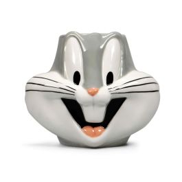 Taza Mug Bugs Bunny MUGSLT01 Gris 3D 350 ml Precio: 22.49999961. SKU: B1DL6YW27W