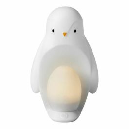 THE GRO COMPANY Grobrite - Luz nocturna nómada 2 en 1 con forma de pingüino