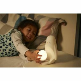 THE GRO COMPANY Grobrite - Luz nocturna nómada 2 en 1 con forma de pingüino