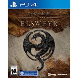 Videojuego PlayStation 4 KOCH MEDIA The Elder Scrolls Online - Elsweyr, PS4 Precio: 74.95000029. SKU: S7801769