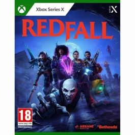 Videojuego Xbox Series X Bethesda Redfall