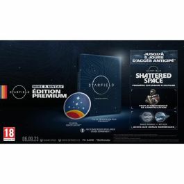 Videojuego Xbox Series X Bethesda Starfield - Edition Premium Upgrade Precio: 79.79949966119999. SKU: B153Y2BAJG