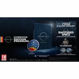 Videojuego Xbox Series X Bethesda Starfield - Edition Premium Upgrade Precio: 101.476771. SKU: B153Y2BAJG