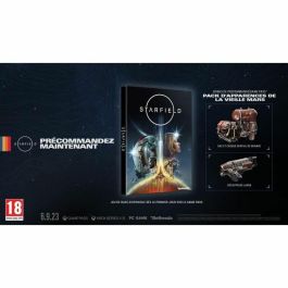 Videojuego Xbox Series X Bethesda Starfield - Edition Premium Upgrade Videojuego Xbox Series X Bethesda Starfield - Edition Premium Upgrade