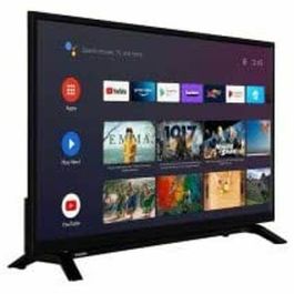 Smart TV Toshiba 32WA2063DG 32" HD 4K Ultra HD LED HDR D-LED Android TV Smart TV Toshiba 32WA2063DG 32" HD 4K Ultra HD LED HDR D-LED Android TV