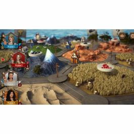 Videojuego para Switch Just For Games Catan Console Edition - Super Deluxe (FR)