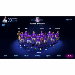 Videojuego para Switch Just For Games Sociable Soccer 24 (FR)