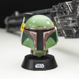 Lámpara Icon Star Wars Boba Fett Rs460861 Paladone