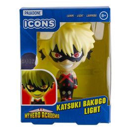 Muñeco Paladone Katsuki Bakugo Precio: 14.49999991. SKU: B12GC8TV92