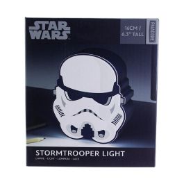 Lámpara de Sobremesa Star Wars Stormtrooper Paladone Redstring PP9478SW Precio: 22.94999982. SKU: B1AV8AXGSY