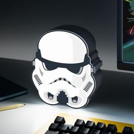 Lámpara de Sobremesa Star Wars Stormtrooper Paladone Redstring PP9478SW