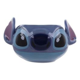 Taza Mug Stitch PP10506LS Azul Cerámica 3D 450 ml Precio: 24.89000008. SKU: B195E5GNZ9