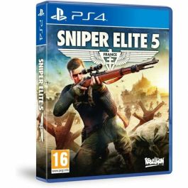 Videojuego PlayStation 4 Bumble3ee Sniper Elite 5 (ES) Precio: 65.9899999. SKU: B17GTHMC4M