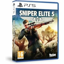 Videojuego PlayStation 5 Bumble3ee Sniper Elite 5 (ES) Precio: 68.99000009. SKU: B14QADDKNS