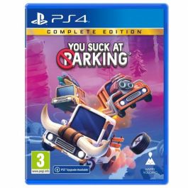 Videojuego PlayStation 4 Bumble3ee You Suck at Parking Complete Edition Precio: 35.95000024. SKU: B15LZX9FJA