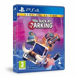 Videojuego PlayStation 4 Bumble3ee You Suck at Parking Complete Edition