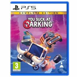 Videojuego PlayStation 5 Bumble3ee You Suck at Parking Complete Edition Precio: 35.95000024. SKU: B13JK5Z6F8