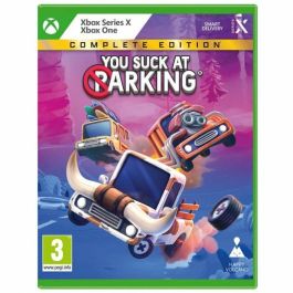 Videojuego Xbox One / Series X Bumble3ee You Suck at Parking Complete Edition Precio: 35.95000024. SKU: B185NXA7E3