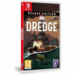 Videojuego para Switch Bumble3ee Dredge Deluxe Edition Precio: 46.95000013. SKU: B1BC6KWVPR