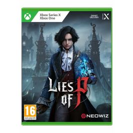 Videojuego Xbox One / Series X Neowiz Lies of P Precio: 86.94999984. SKU: B17GSYBVCB