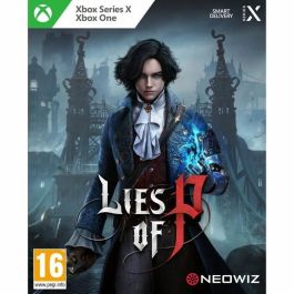 Videojuego Xbox One / Series X Neowiz Lies of P