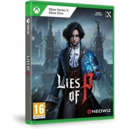 Videojuego Xbox One / Series X Bumble3ee Lies of P Precio: 65.9899999. SKU: B12ZGTS697