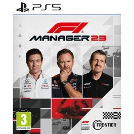 Videojuego PlayStation 5 Frontier F1 Manager 23